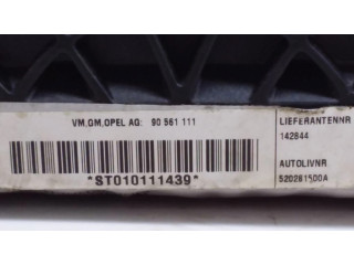 Подушка безопасности пассажира 90561111, ST010111439   Opel Astra G