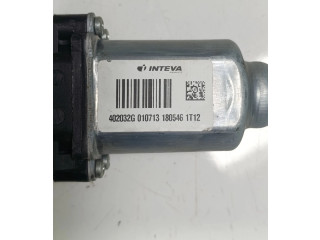 Передний двигатель механизма для подъема окон 402032G, 010713 Nissan Qashqai+2