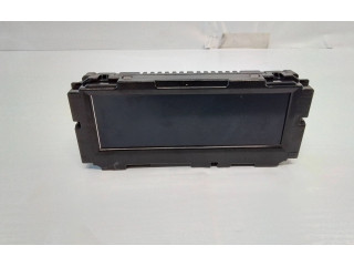 Дисплей 13277072, 565412769 Opel Meriva B