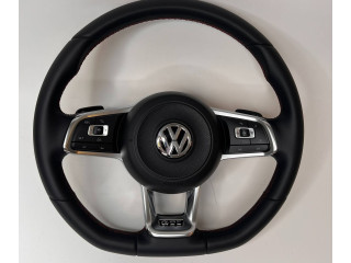 Руль Volkswagen Golf VII 2013 - 2019 года 5G0419091, 624388710C