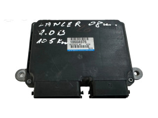 Блок управления двигателя 1860A976, E6T72373   Mitsubishi Lancer VIII