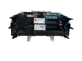 Přístrojová deska  Volkswagen Tiguan Allspace 2023 5NA920410B, 10843NB  