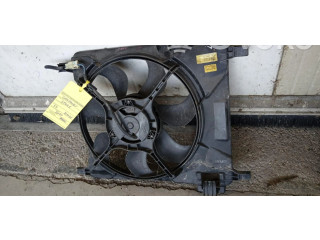 Вентилятор радиатора     95978939, 95978939    Chevrolet Spark 