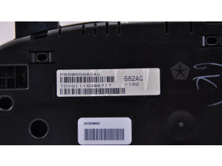Панель приборов P68055682AG   Chrysler Town & Country V       