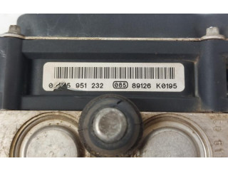 Блок АБС 0265951232, 0265951232   Fiat  Qubo   -  года