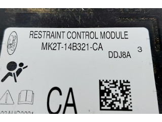 Блок подушек безопасности MK2T-14B321-CA, MK2T-14B321-CA Ford Transit Custom