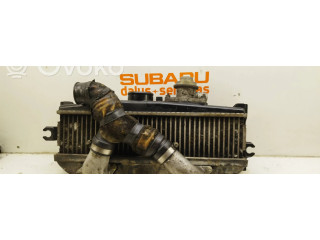 Интеркулер Subaru Forester SG
