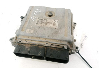 Блок управления двигателя 30729826, 0281012103 Volvo V70