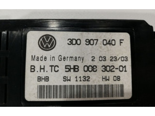 Блок комфорта 3D0907040F Volkswagen Phaeton