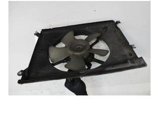 Вентилятор радиатора Daihatsu Materia 1.5