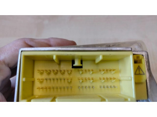 Блок управления надувных подушек