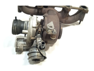 Турбина Volkswagen Golf SportWagen 038253014F для двигателя BXE