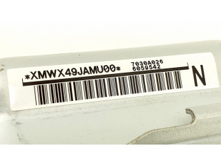 Подушка безопасности пассажира 7030A026, 6059542   Citroen C-Crosser