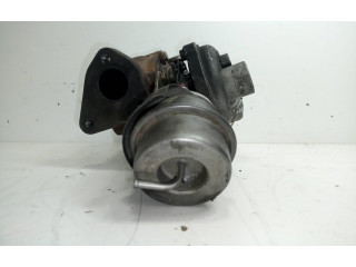 Турбина Fiat Linea GEOMETRIA.VARIABLE для двигателя 199A3000