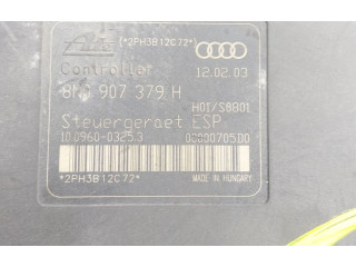 Блок АБС 8N0614517G, 8N0907379   Audi  TT Mk1  1999 - 2006 года