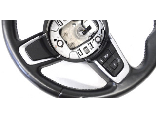 Руль Jaguar XF X260  2015- года JX733F563BA      