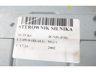 Řídící jednotka 3392080GF, 1122003202 Suzuki Ignis 2002