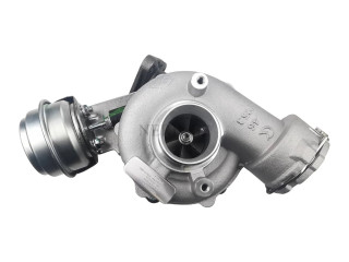 Турбина Audi A6 S6 C6 4F 2.0 758219, TC10-0314         