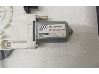 Передний комплект электрического механизма для подъема окна Audi A4 S4 B8 8K 2008 - 2015 года