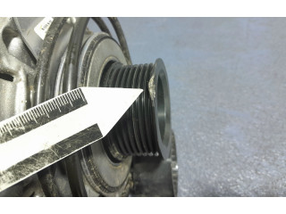 Генератор 32406474, 32406474 Volvo XC40