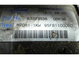 Стартер 63223538, 63223538 Ford Ka 2000