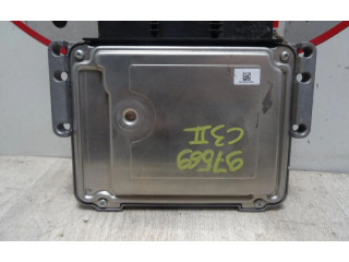 Vstřikovací čerpadlo 1609528980, 1609528980 Citroen C3 DV4C(8HR)