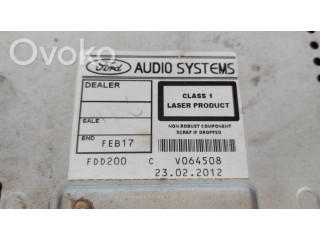 Радио/ проигрыватель CD/DVD / навигация