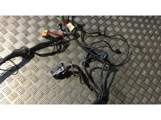 Штекер разъема модуля АБС