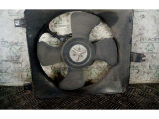 Электрический вентилятор радиаторов Honda Accord 1982 - 1985 года