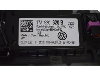 Přístrojová deska  Volkswagen T-Roc 2022 17A920320B  