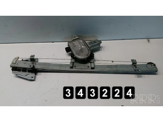 Передний комплект электрического механизма для подъема окна