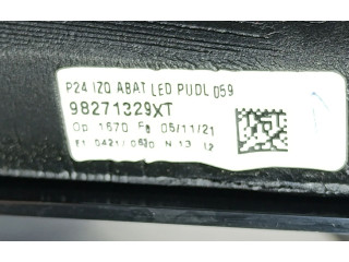 Зеркало электрическое Peugeot 2008 II 2019 - года