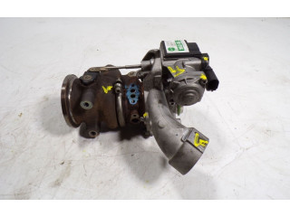 Турбина Skoda Fabia Mk3 (NJ) 04E145721L, 04E145721L для двигателя CJZC