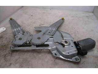 Передний двигатель механизма для подъема окон Renault Safrane 1992 - 2000 года