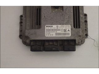 Řídící jednotka Citroen Berlingo 2007