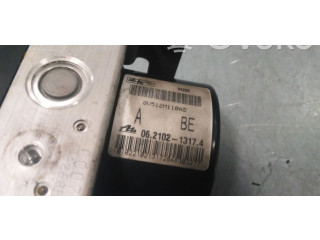 Блок АБС 8V512M110AD, 8V512C405AC Ford Fiesta 2009 - 2012 года