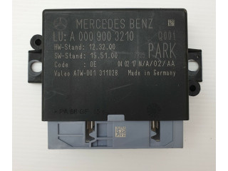 Блок управления парковки