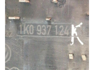 Блок предохранителей  1K0937124, 1K0937124   Audi A3 S3 8L    