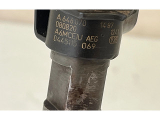 Vstřikovač A6460701487, 080820 Mercedes-Benz Vito Viano W639 646.980