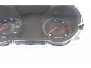 Панель приборов Mitsubishi Lancer VIII