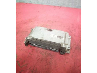 Блок управления двигателя 0261206214 Citroen Xsara