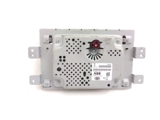 Дисплей FK7219C299AB Jaguar XF X260