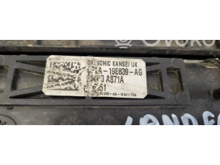 Комплект радиатора Land Rover Range Rover Velar 2017 - года CPLA19C600AE, CFLA19E839AG