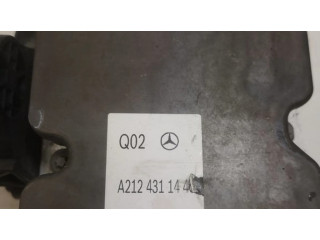 Блок АБС A2124311448, 2124311448   Mercedes-Benz  E W212  2009-2016 года