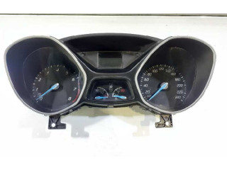 Přístrojová deska Ford Fiesta 2017 2441761, 19270971