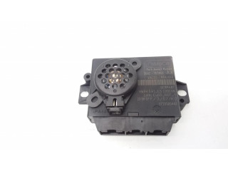 Блок управления парковки