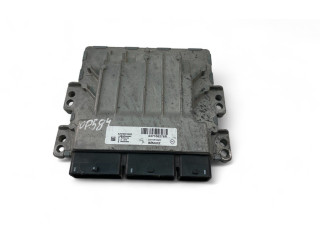 Блок управления двигателем Блок управления 237106276R, 237106102R   Dacia Duster II