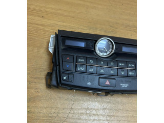 Блок управления климат-контролем 5590078071, F3429 Lexus NX