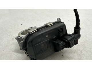 Дроссельная заслонка