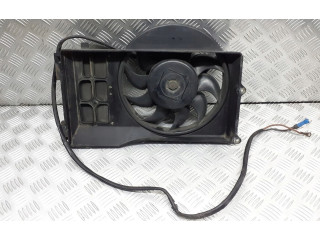 Комплект вентиляторов 4A0121207B Audi A6 S6 C6 4F